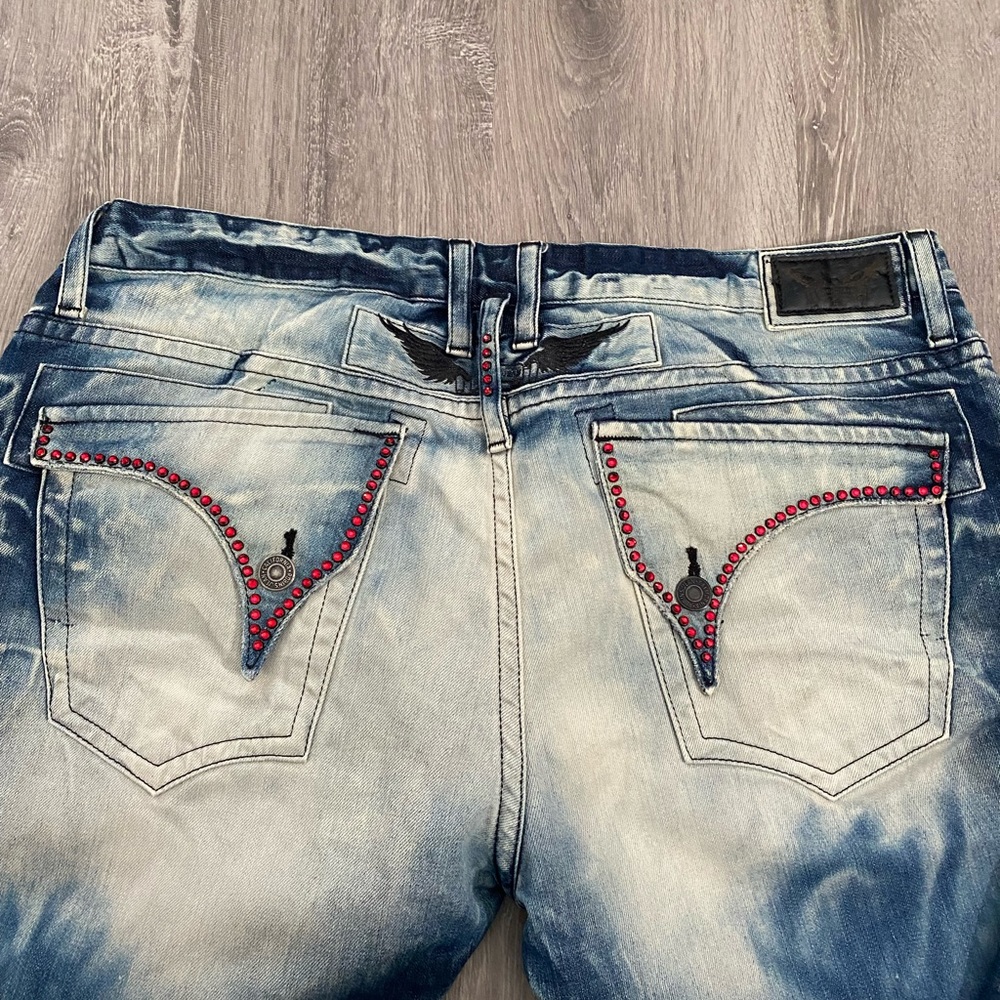 Mens Robins Jeans